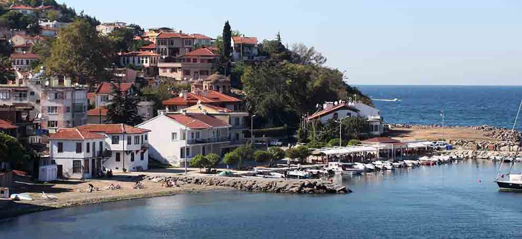 Hotels in Mudanya